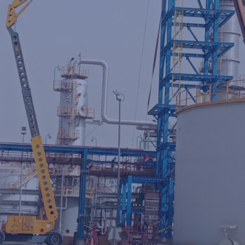 Egy Refining Co., Musturd City, 2018